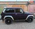 Фиолетовый ВАЗ 21213 Niva, объемом двигателя 1.7 л и пробегом 32 тыс. км за 4000 $, фото 7 на Automoto.ua