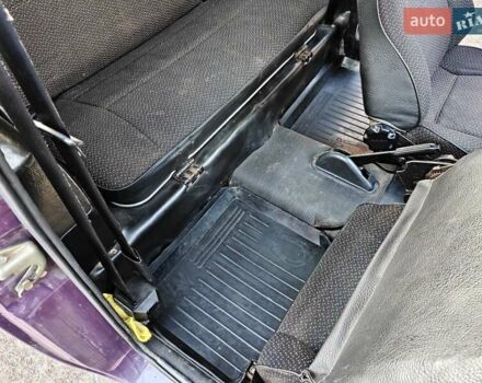 Фиолетовый ВАЗ 21213 Niva, объемом двигателя 1.7 л и пробегом 32 тыс. км за 4000 $, фото 27 на Automoto.ua