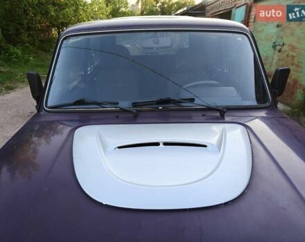 Фиолетовый ВАЗ 21213 Niva, объемом двигателя 1.7 л и пробегом 32 тыс. км за 4000 $, фото 8 на Automoto.ua