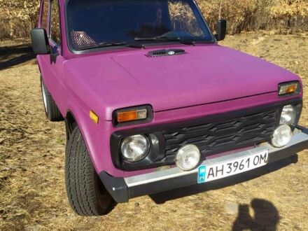ВАЗ 21213 Niva 1982 у Изюме на Automoto.ua Фіолетовий ВАЗ 21213 Niva, об'ємом двигуна 1.6 л та пробігом 50 тис. км за 3500 $, фото 1 на Automoto.ua