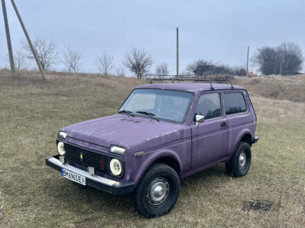 ВАЗ 21213 Niva 2000 у Сумах на Automoto.ua Фіолетовий ВАЗ 21213 Niva, об'ємом двигуна 0 л та пробігом 254 тис. км за 1950 $, фото 1 на Automoto.ua