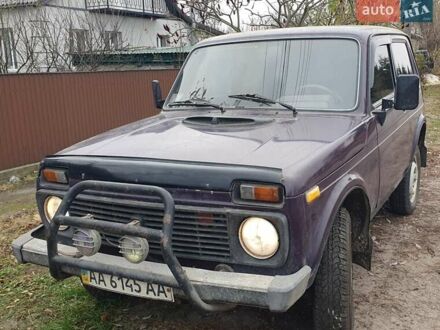 ВАЗ 21213 Niva 2000 в Козельце на Automoto.ua Фиолетовый ВАЗ 21213 Niva, объемом двигателя 0 л и пробегом 120 тыс. км за 2700 $, фото 1 на Automoto.ua