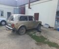 Коричневый ВАЗ 21213 Niva, объемом двигателя 0 л и пробегом 50 тыс. км за 1600 $, фото 5 на Automoto.ua