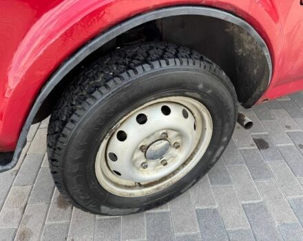 Червоний ВАЗ 21213 Niva, об'ємом двигуна 1.7 л та пробігом 100 тис. км за 3000 $, фото 2 на Automoto.ua