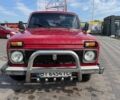 Червоний ВАЗ 21213 Niva, об'ємом двигуна 1.7 л та пробігом 100 тис. км за 3000 $, фото 12 на Automoto.ua