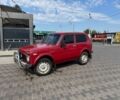 Червоний ВАЗ 21213 Niva, об'ємом двигуна 1.7 л та пробігом 100 тис. км за 3000 $, фото 11 на Automoto.ua