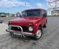Червоний ВАЗ 21213 Niva, об'ємом двигуна 1.7 л та пробігом 100 тис. км за 3000 $, фото 1 на Automoto.ua