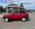 Червоний ВАЗ 21213 Niva, об'ємом двигуна 1.7 л та пробігом 100 тис. км за 3000 $, фото 15 на Automoto.ua
