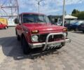 Червоний ВАЗ 21213 Niva, об'ємом двигуна 1.7 л та пробігом 100 тис. км за 3000 $, фото 14 на Automoto.ua