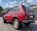 Червоний ВАЗ 21213 Niva, об'ємом двигуна 1.7 л та пробігом 100 тис. км за 3000 $, фото 6 на Automoto.ua