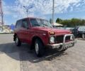 Червоний ВАЗ 21213 Niva, об'ємом двигуна 1.7 л та пробігом 100 тис. км за 3000 $, фото 13 на Automoto.ua
