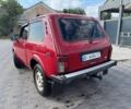 Червоний ВАЗ 21213 Niva, об'ємом двигуна 1.7 л та пробігом 100 тис. км за 3000 $, фото 1 на Automoto.ua