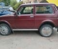 Красный ВАЗ 21213 Niva, объемом двигателя 0 л и пробегом 100 тыс. км за 3500 $, фото 1 на Automoto.ua