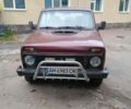 Красный ВАЗ 21213 Niva, объемом двигателя 0 л и пробегом 100 тыс. км за 3500 $, фото 3 на Automoto.ua
