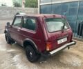 Красный ВАЗ 21213 Niva, объемом двигателя 1.7 л и пробегом 172 тыс. км за 3250 $, фото 2 на Automoto.ua