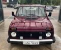 Красный ВАЗ 21213 Niva, объемом двигателя 1.7 л и пробегом 172 тыс. км за 3250 $, фото 1 на Automoto.ua
