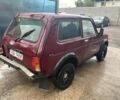 Красный ВАЗ 21213 Niva, объемом двигателя 1.7 л и пробегом 172 тыс. км за 3250 $, фото 3 на Automoto.ua