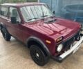 Красный ВАЗ 21213 Niva, объемом двигателя 1.7 л и пробегом 172 тыс. км за 3250 $, фото 4 на Automoto.ua