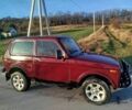Червоний ВАЗ 21213 Niva, об'ємом двигуна 1.7 л та пробігом 170 тис. км за 2400 $, фото 3 на Automoto.ua