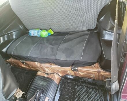 Червоний ВАЗ 21213 Niva, об'ємом двигуна 1.7 л та пробігом 170 тис. км за 2400 $, фото 6 на Automoto.ua