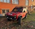 Красный ВАЗ 21213 Niva, объемом двигателя 1.7 л и пробегом 1000 тыс. км за 3499 $, фото 2 на Automoto.ua