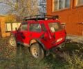 Красный ВАЗ 21213 Niva, объемом двигателя 1.7 л и пробегом 1000 тыс. км за 3499 $, фото 3 на Automoto.ua