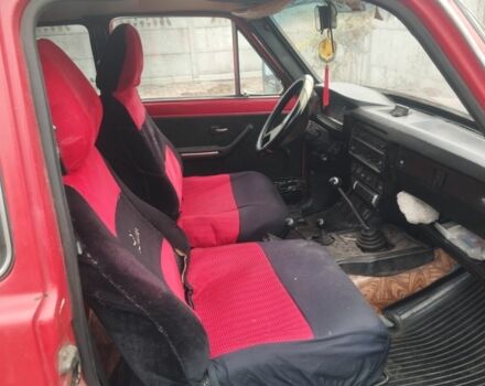 Красный ВАЗ 21213 Niva, объемом двигателя 0 л и пробегом 240 тыс. км за 2200 $, фото 3 на Automoto.ua