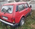 Красный ВАЗ 21213 Niva, объемом двигателя 0 л и пробегом 240 тыс. км за 2200 $, фото 2 на Automoto.ua