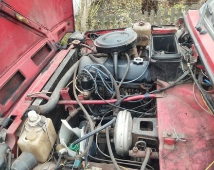 Красный ВАЗ 21213 Niva, объемом двигателя 0 л и пробегом 240 тыс. км за 2200 $, фото 7 на Automoto.ua