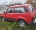 Красный ВАЗ 21213 Niva, объемом двигателя 0 л и пробегом 240 тыс. км за 2200 $, фото 1 на Automoto.ua