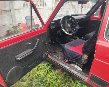 Красный ВАЗ 21213 Niva, объемом двигателя 0 л и пробегом 240 тыс. км за 2200 $, фото 6 на Automoto.ua