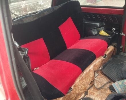 Красный ВАЗ 21213 Niva, объемом двигателя 0 л и пробегом 240 тыс. км за 2200 $, фото 4 на Automoto.ua