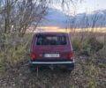 Червоний ВАЗ 21213 Niva, об'ємом двигуна 1.7 л та пробігом 260 тис. км за 2400 $, фото 3 на Automoto.ua