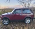 Червоний ВАЗ 21213 Niva, об'ємом двигуна 1.7 л та пробігом 260 тис. км за 2400 $, фото 1 на Automoto.ua