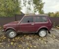 Червоний ВАЗ 21213 Niva, об'ємом двигуна 1.7 л та пробігом 200 тис. км за 1700 $, фото 1 на Automoto.ua