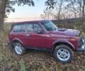 Червоний ВАЗ 21213 Niva, об'ємом двигуна 1.7 л та пробігом 260 тис. км за 2400 $, фото 2 на Automoto.ua
