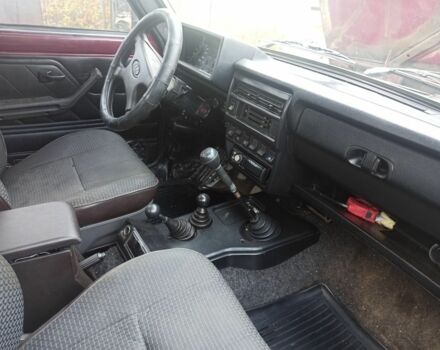 Красный ВАЗ 21213 Niva, объемом двигателя 0 л и пробегом 38 тыс. км за 3200 $, фото 6 на Automoto.ua
