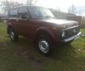 Красный ВАЗ 21213 Niva, объемом двигателя 0 л и пробегом 38 тыс. км за 3200 $, фото 2 на Automoto.ua