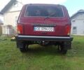 Красный ВАЗ 21213 Niva, объемом двигателя 0 л и пробегом 38 тыс. км за 3200 $, фото 1 на Automoto.ua