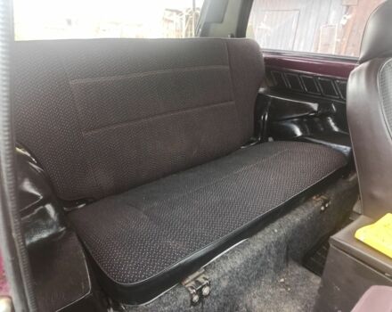 Красный ВАЗ 21213 Niva, объемом двигателя 0 л и пробегом 38 тыс. км за 3200 $, фото 7 на Automoto.ua