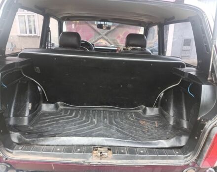 Красный ВАЗ 21213 Niva, объемом двигателя 0 л и пробегом 38 тыс. км за 3200 $, фото 5 на Automoto.ua