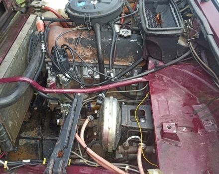 Красный ВАЗ 21213 Niva, объемом двигателя 0 л и пробегом 38 тыс. км за 3200 $, фото 3 на Automoto.ua