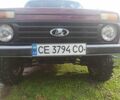 Красный ВАЗ 21213 Niva, объемом двигателя 0 л и пробегом 38 тыс. км за 3200 $, фото 1 на Automoto.ua