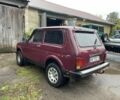 Красный ВАЗ 21213 Niva, объемом двигателя 1.6 л и пробегом 120 тыс. км за 2250 $, фото 4 на Automoto.ua