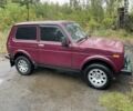 Красный ВАЗ 21213 Niva, объемом двигателя 1.6 л и пробегом 120 тыс. км за 2250 $, фото 2 на Automoto.ua