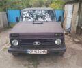 Красный ВАЗ 21213 Niva, объемом двигателя 1.7 л и пробегом 120 тыс. км за 54000 $, фото 4 на Automoto.ua