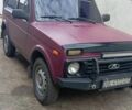 Красный ВАЗ 21213 Niva, объемом двигателя 1.7 л и пробегом 180 тыс. км за 4100 $, фото 2 на Automoto.ua