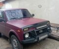 Красный ВАЗ 21213 Niva, объемом двигателя 1.7 л и пробегом 180 тыс. км за 4100 $, фото 3 на Automoto.ua