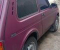 Красный ВАЗ 21213 Niva, объемом двигателя 1.7 л и пробегом 180 тыс. км за 4100 $, фото 1 на Automoto.ua