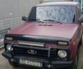 Красный ВАЗ 21213 Niva, объемом двигателя 1.7 л и пробегом 180 тыс. км за 4100 $, фото 1 на Automoto.ua